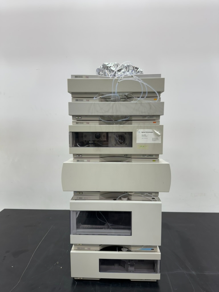 Image of HP Agilent 1100 HPLC System